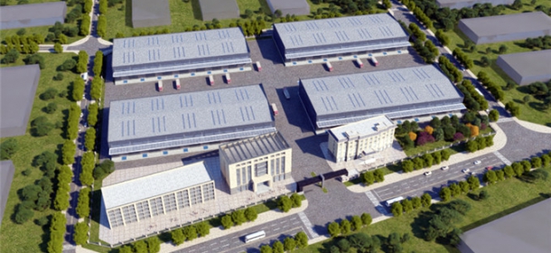 重慶海元物流商城